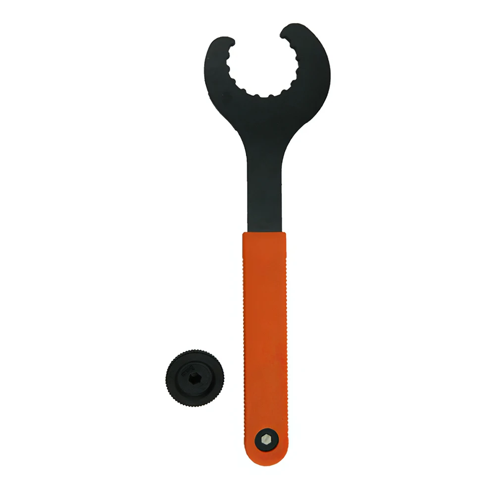 Bicycle Maintenance Tool Carbon Steel Bottom Bracket Repair Tool Integrated Axis Wrench Crankset Removing Cycling Installing
Bicycle Maintenance Tool Carbon Steel Bottom Bracket Repair Tool Integrated Axis Wrench Crankset Removing Cycling Installing