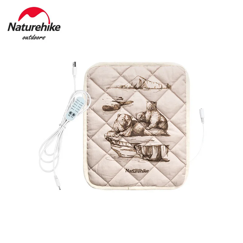 Naturehike Multifunctional Heating Pad Portable Indoor And Outdoor Electric Blanket Adjustable Warm Pad Washable Chair Cushion
Naturehike Multifunctional Heating Pad Portable Indoor And Outdoor Electric Blanket Adjustable Warm Pad Washable Chair Cushion