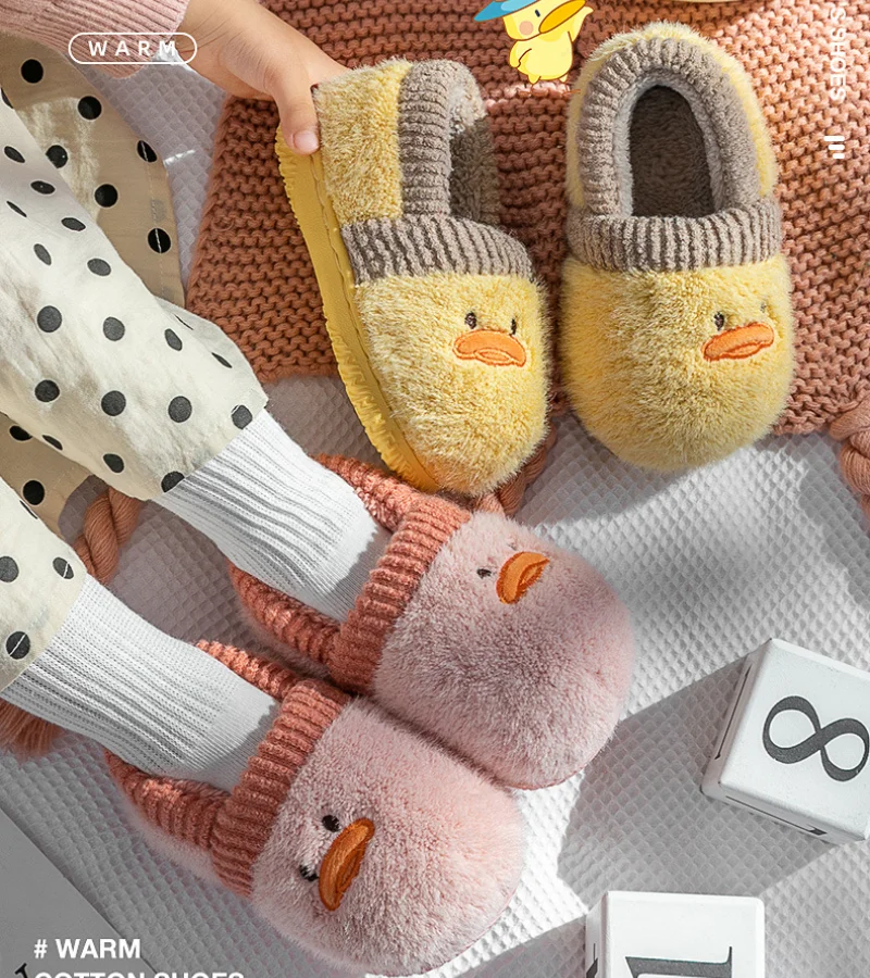 Toddler Slippers Boys Girls Warm Cute Baby Home Slippers Winter Children Indoor House Floor Slippers Cartoon Style Anti for Kids
Toddler Slippers Boys Girls Warm Cute Baby Home Slippers Winter Children Indoor House Floor Slippers Cartoon Style Anti for Kids