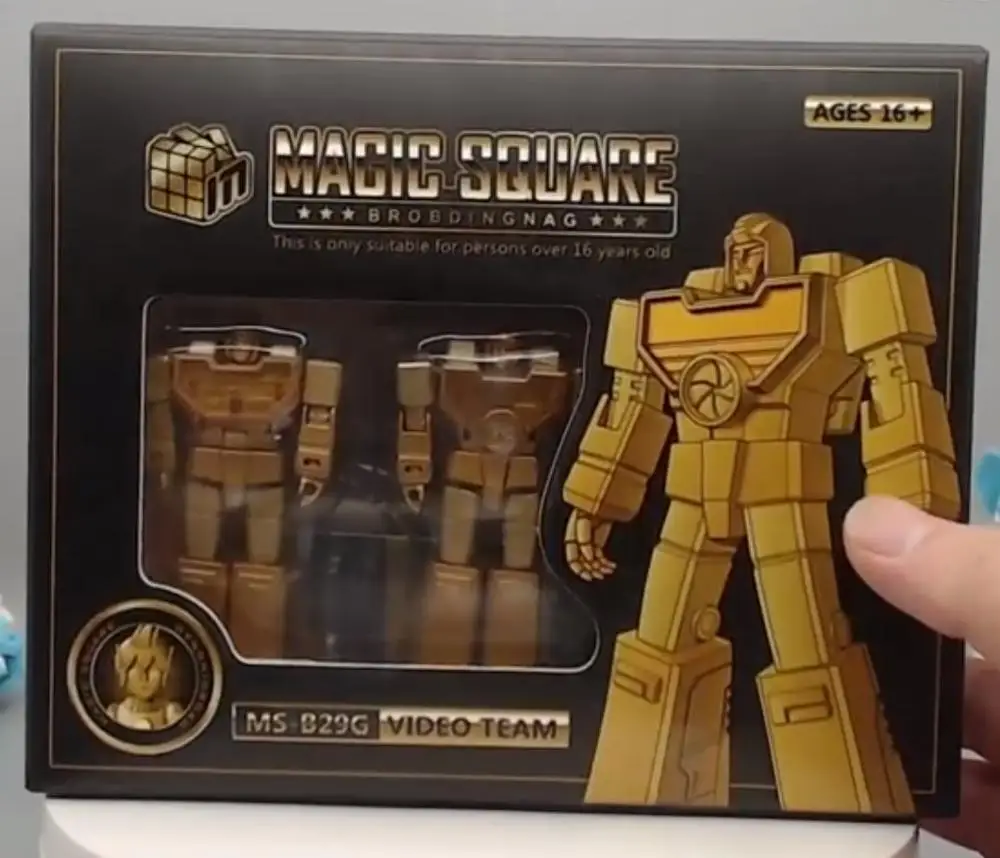 Новинка, деформированная камера, три братья, фотокамера, команда, Золотая ОГРАНИЧЕННАЯ МОДЕЛЬ, экшн-фигурки, игрушки
Новинка, деформированная камера, три братья, фотокамера, команда, Золотая ОГРАНИЧЕННАЯ МОДЕЛЬ, экшн-фигурки, игрушки