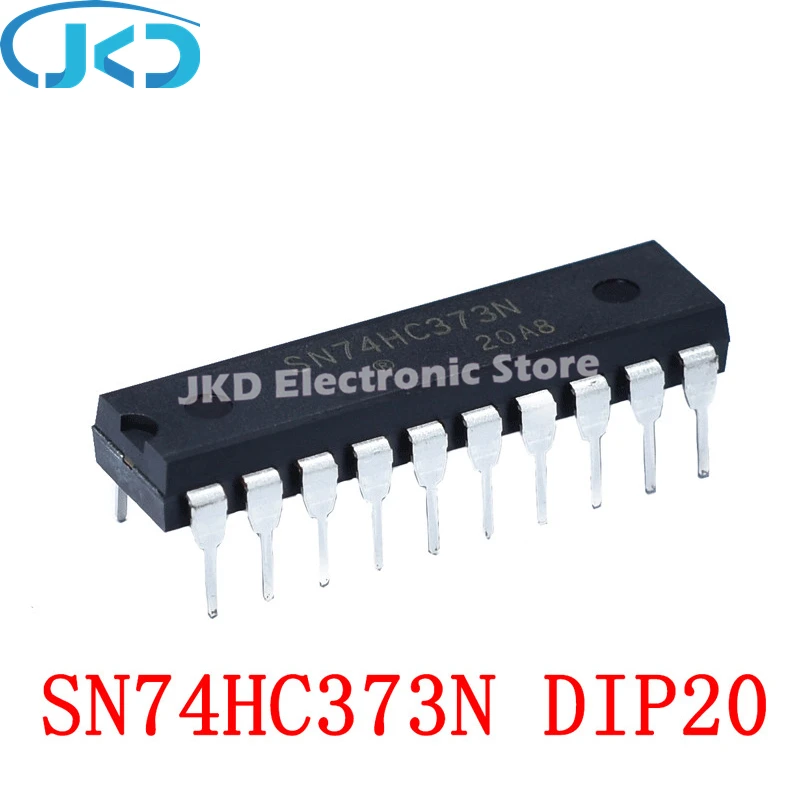 10 шт. SN74HC373N 74HC373N 74HC373 DIP-20 Новая интегральная схема
10 шт. SN74HC373N 74HC373N 74HC373 DIP-20 Новая интегральная схема