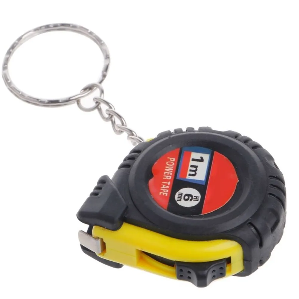Retractable Ruler Tape Measure Keychain Mini Pocket Size Metric 1m Car Key Rings Accessories Women Men Sholesale Bulk Clasp 2022
Retractable Ruler Tape Measure Keychain Mini Pocket Size Metric 1m Car Key Rings Accessories Women Men Sholesale Bulk Clasp 2022