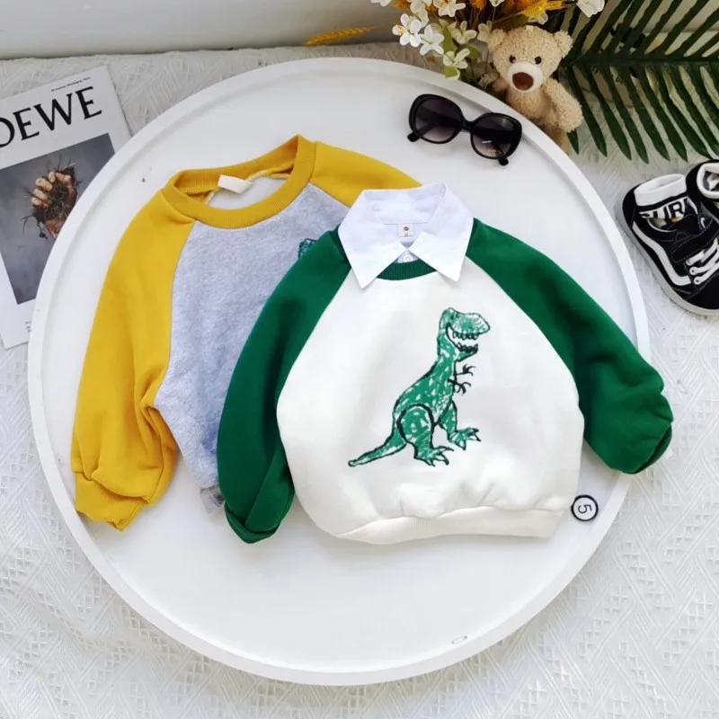 90-140cm height new autumn winter fleece inside boys letter cartoon sweater boys handsome warm sweater
90-140cm height new autumn winter fleece inside boys letter cartoon sweater boys handsome warm sweater