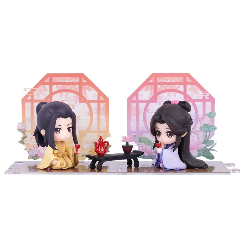 Pre-Sale Master of The Magic Dao Animation Jin Jinxuan Jiang Yanli Q Version Figure Model Desktop Ornaments Collectibles Model
Pre-Sale Master of The Magic Dao Animation Jin Jinxuan Jiang Yanli Q Version Figure Model Desktop Ornaments Collectibles Model