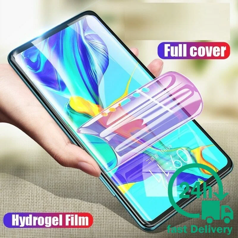 Защитная пленка для Oukitel C10 C12 C13 C15 C16 C17 Pro Гидрогелевая K12 K7 K9 Y4800 телефона |