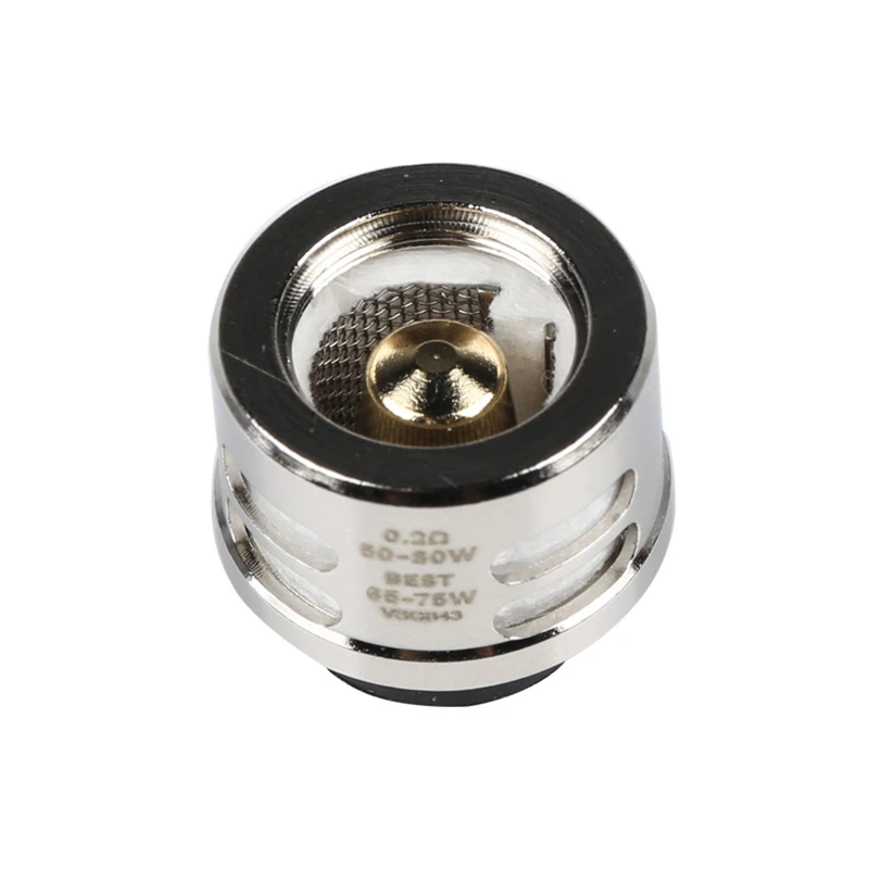 3 шт. QF сетчатая головка спирали Ом испаритель для Vaporesso SKRR-S Tank испаритель/Luxe Nano S Gen