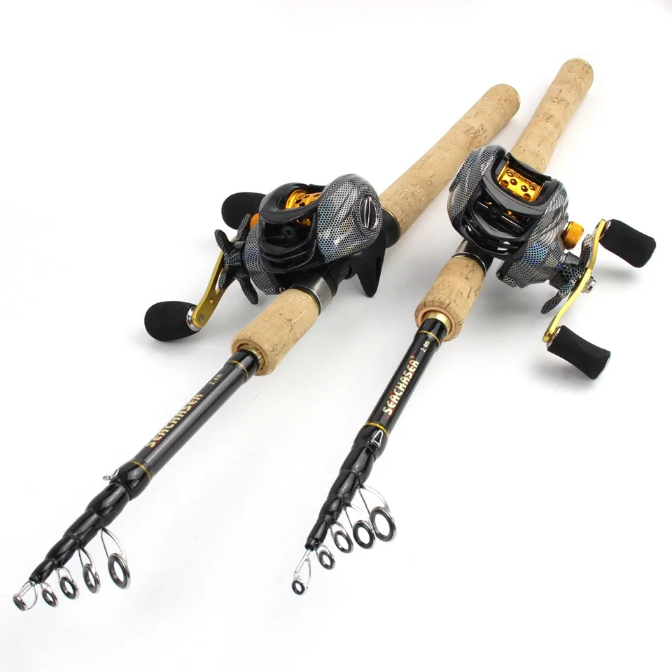 Mulgore 1.8m-2.7m Fishing Rod Lure Rod Carp Fishing Rock Fishing Telescopic Fishing Rod Casting rod
Mulgore 1.8m-2.7m Fishing Rod Lure Rod Carp Fishing Rock Fishing Telescopic Fishing Rod Casting rod