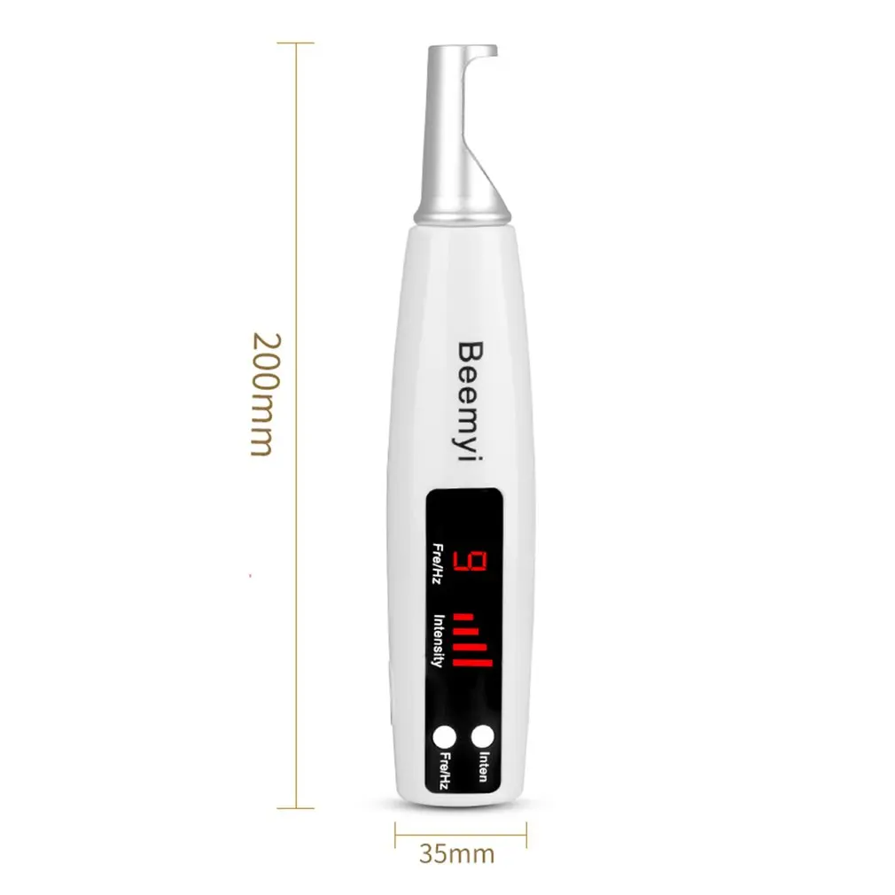 Laser Picosecond Pen Freckle Removal Tattoo Mole Dark Spot Eyebrow Pigment Remover Acne Laser Treatment Pen Face Skin Care Tool
Laser Picosecond Pen Freckle Removal Tattoo Mole Dark Spot Eyebrow Pigment Remover Acne Laser Treatment Pen Face Skin Care Tool