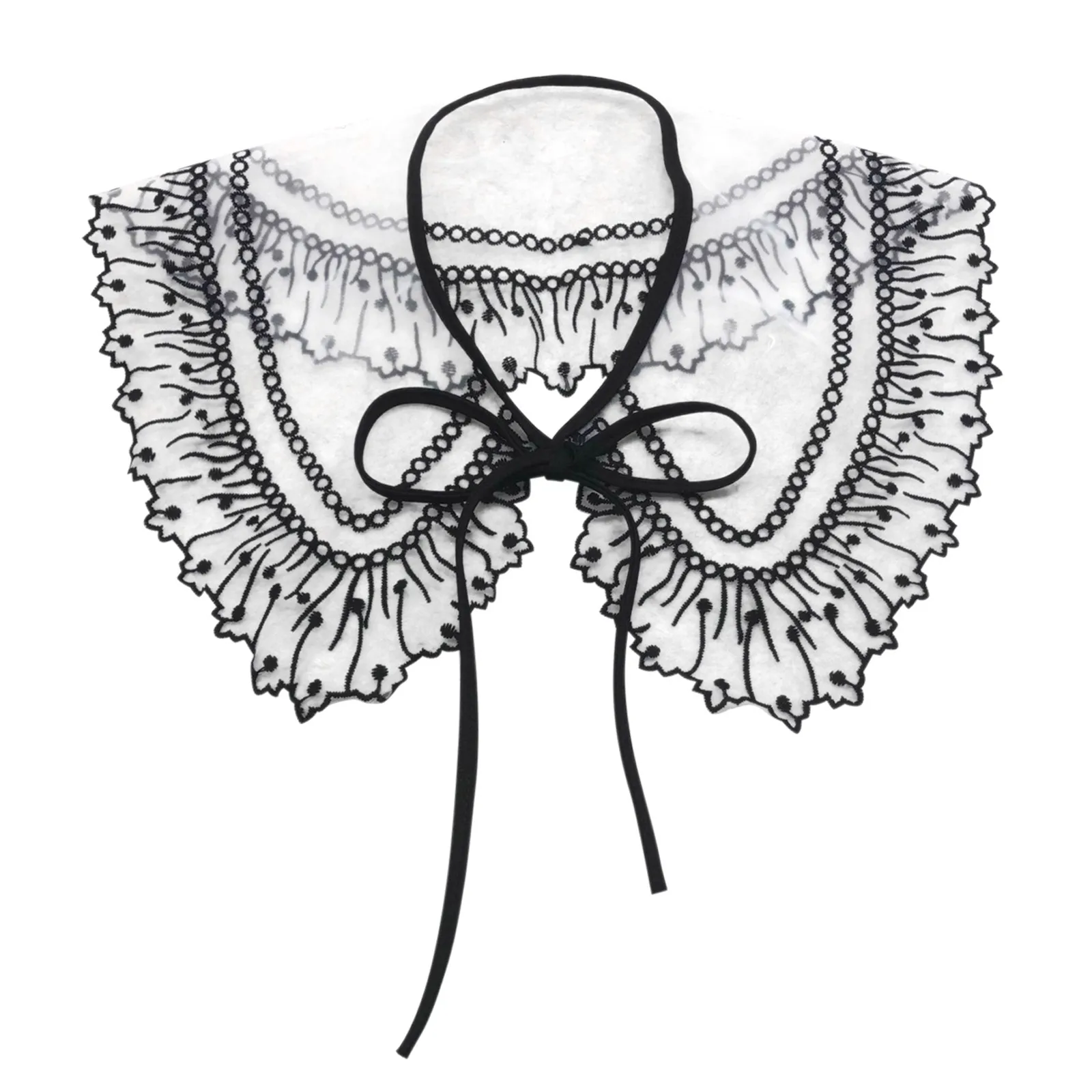 Women's tops fashion fake collar fake collar decoration convenient clothing fake collar accessories lace lolita
Women's tops fashion fake collar fake collar decoration convenient clothing fake collar accessories lace lolita