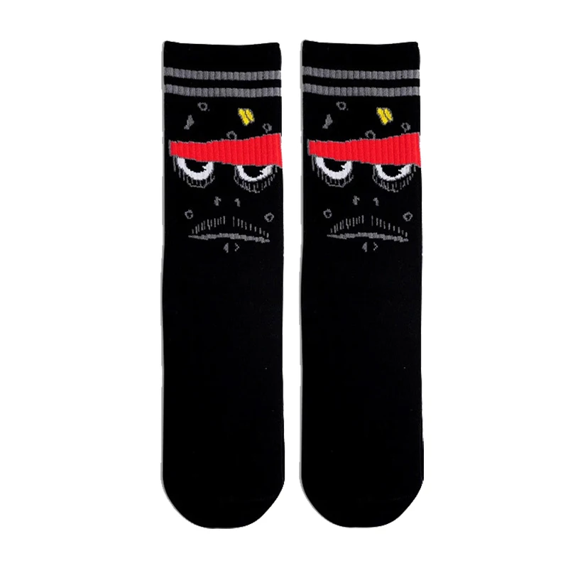 COCOCAT Unisex Novelty Eye Hip Hop Socks Funny Face Candy Colored Stakeboard Sock Men Woman
COCOCAT Unisex Novelty Eye Hip Hop Socks Funny Face Candy Colored Stakeboard Sock Men Woman