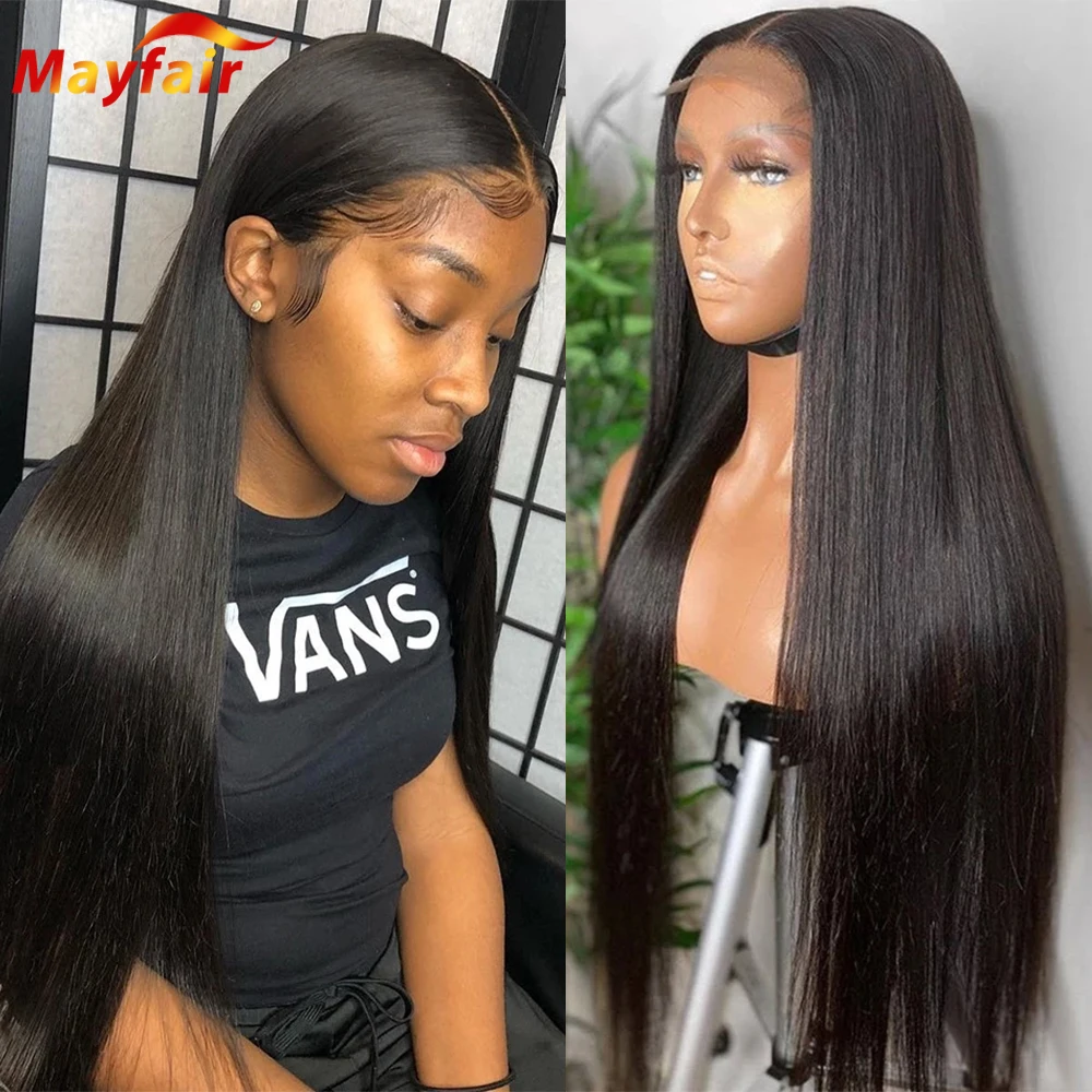 Bone Straight Human Hair Lace Front Wigs 13x4 28 30 Inch Lacefront Pre Plucked Frontal 4x4 Closure Wig with Baby Hair
Bone Straight Human Hair Lace Front Wigs 13x4 28 30 Inch Lacefront Pre Plucked Frontal 4x4 Closure Wig with Baby Hair