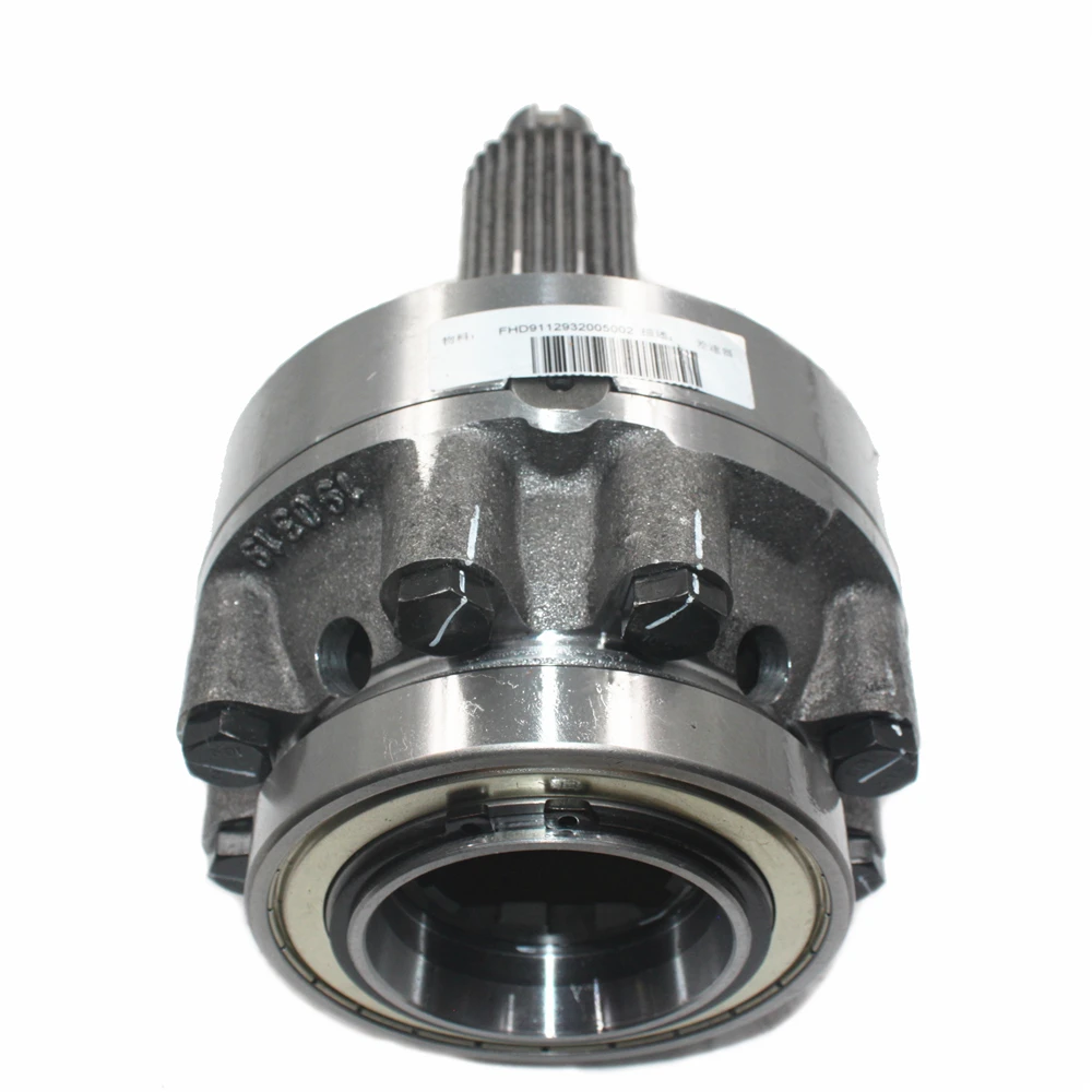 Original shacman Differential assembly knocked-down parts FHD9112932005002 for f2000 f3000 xm 3000
Original shacman Differential assembly knocked-down parts FHD9112932005002 for f2000 f3000 xm 3000