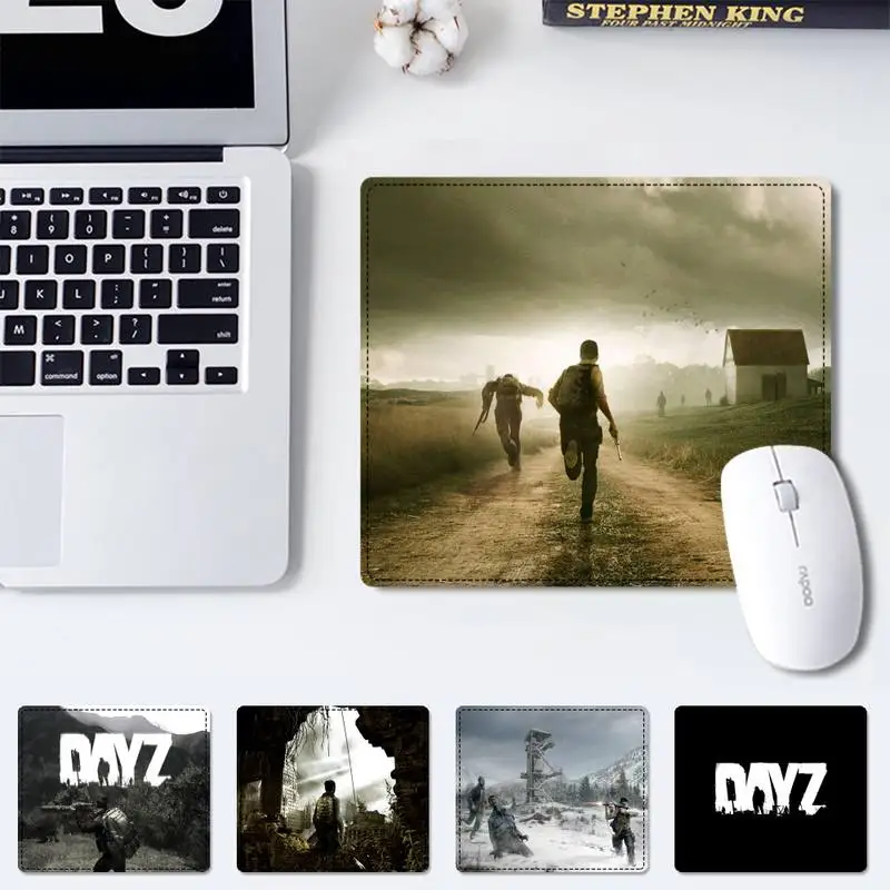 Designer DayZ Zombie office Mat Keyboard Mat Desk Durable Desktop Mousepad Rubber Gaming Small Mouse Pad Office Mouse Mat
Designer DayZ Zombie office Mat Keyboard Mat Desk Durable Desktop Mousepad Rubber Gaming Small Mouse Pad Office Mouse Mat