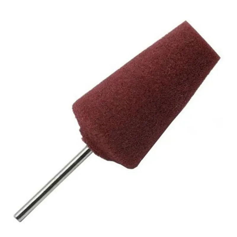 NEW Polishing wheel car polishing handle polishing sponge cone metal foam pad car repair car cleaning tool
NEW Polishing wheel car polishing handle polishing sponge cone metal foam pad car repair car cleaning tool