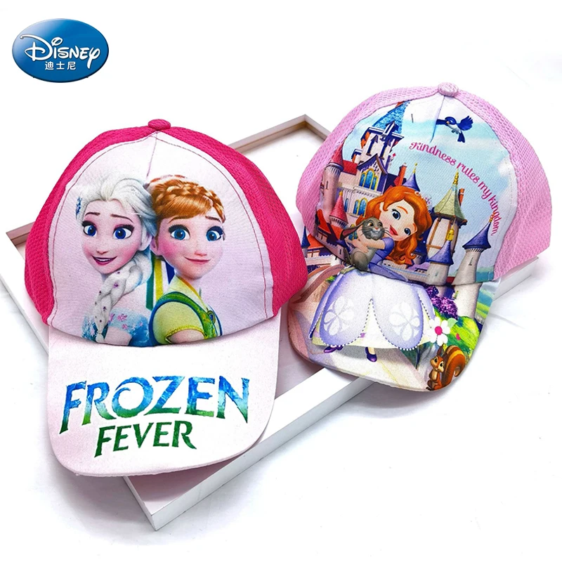 Disney frozen Mesh kids cap cartoon Baseball Cap Children Girls boys Cotton Snapback Caps Baby Sun Protection Hat for 3-10 Years
Disney frozen Mesh kids cap cartoon Baseball Cap Children Girls boys Cotton Snapback Caps Baby Sun Protection Hat for 3-10 Years