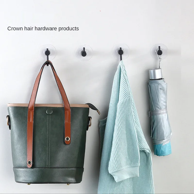 Adhesive Hooks Duty TracelessTransparent Stainless Steel Towel Hooks Adhesive Holders for Hanging Clothes Kitchen Bathroom Hook
Adhesive Hooks Duty TracelessTransparent Stainless Steel Towel Hooks Adhesive Holders for Hanging Clothes Kitchen Bathroom Hook