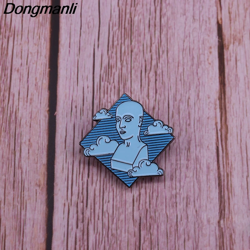 DZ731 Art Hard Hard Enamel Pins Women Men Badge Backpack Collar Lapel Collection Jewelry
DZ731 Art Hard Hard Enamel Pins Women Men Badge Backpack Collar Lapel Collection Jewelry