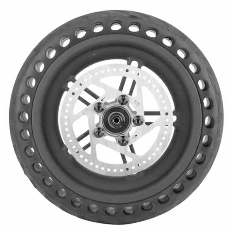 1pcs Durable Electric Scooter Rear Tire With Wheel Hub Disc Brake Set Rear Replacement Honeycomb Solid Tires For Xiaomi M365
1pcs Durable Electric Scooter Rear Tire With Wheel Hub Disc Brake Set Rear Replacement Honeycomb Solid Tires For Xiaomi M365