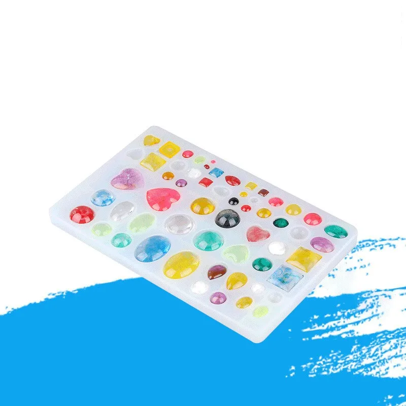 Сделай Сам, изготовление кристальных заплаток, форма с временем, заплата с драгоценным камнем, подвеска, форма для эпоксидной смолы
Сделай Сам, изготовление кристальных заплаток, форма с временем, заплата с драгоценным камнем, подвеска, форма для эпоксидной смолы