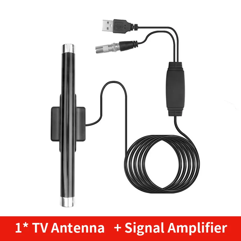 Newest 4K HDTV Antenna Indoor 36dB Digital TV Antenna HD Build-In Amplifier Booster HDTV 1080P Antenna set LED Light Design
Newest 4K HDTV Antenna Indoor 36dB Digital TV Antenna HD Build-In Amplifier Booster HDTV 1080P Antenna set LED Light Design