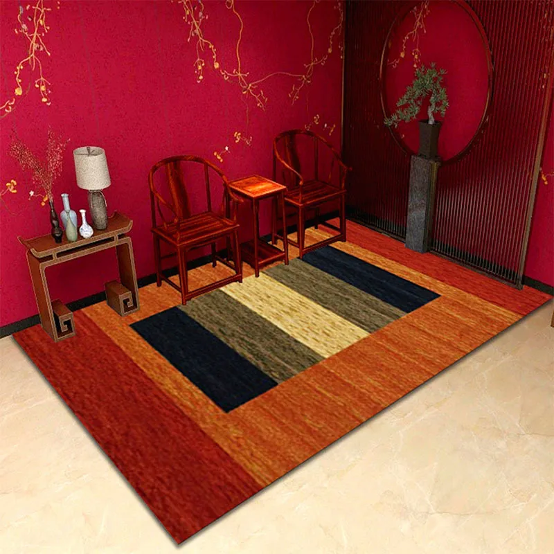 Thicken Living Room Rugs Carpet In The Bedroom Vintage Nordic Geometric Printed Lounge Rug Tatami Crawling Mats 3d Floor Carpet
Thicken Living Room Rugs Carpet In The Bedroom Vintage Nordic Geometric Printed Lounge Rug Tatami Crawling Mats 3d Floor Carpet