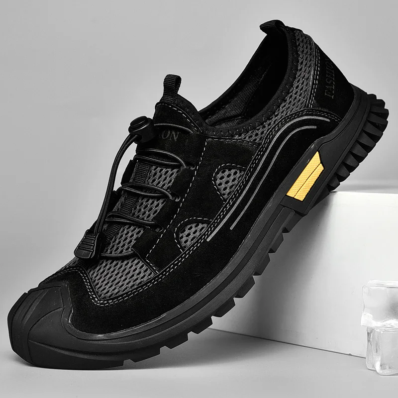 Water Shoes Men Quick Dry Outdoor Hiking Diving Sport Sneaker Mesh Walking Trekking Summer Casual On-slip Beach Sandal
Water Shoes Men Quick Dry Outdoor Hiking Diving Sport Sneaker Mesh Walking Trekking Summer Casual On-slip Beach Sandal