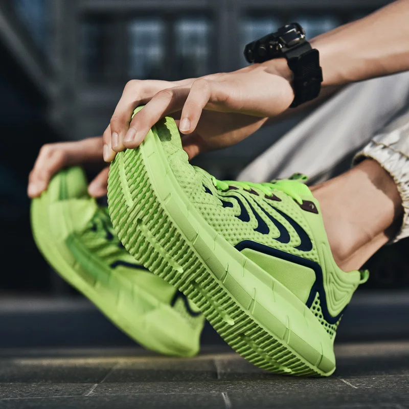 Sport Casual Shoes Men Leisure Shoes Breathable Casual Mens Sports For Sapatos Sapato White Fashion Sneakers Men's Sneaker
Sport Casual Shoes Men Leisure Shoes Breathable Casual Mens Sports For Sapatos Sapato White Fashion Sneakers Men's Sneaker