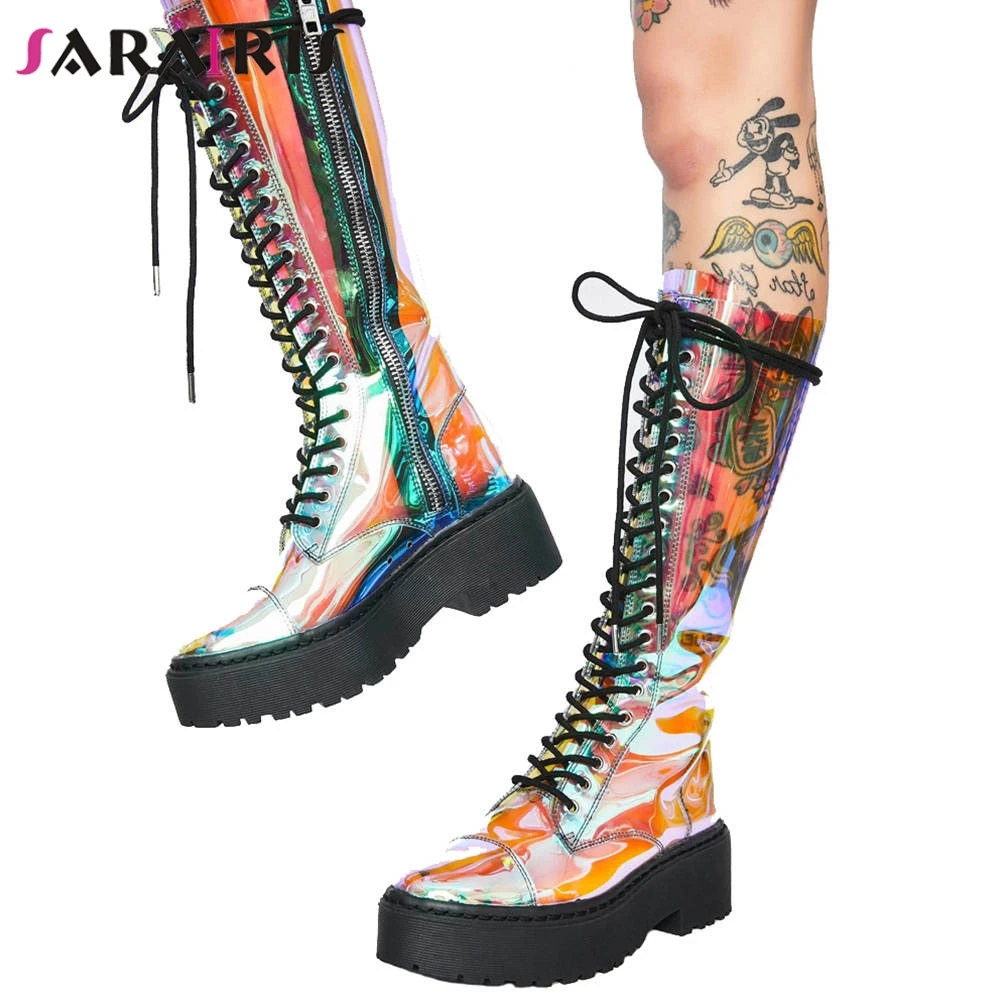 new fashion female 2020 autumn boots mid calf boots women platform chunky heels zip cross tied shoes woman
new fashion female 2020 autumn boots mid calf boots women platform chunky heels zip cross tied shoes woman