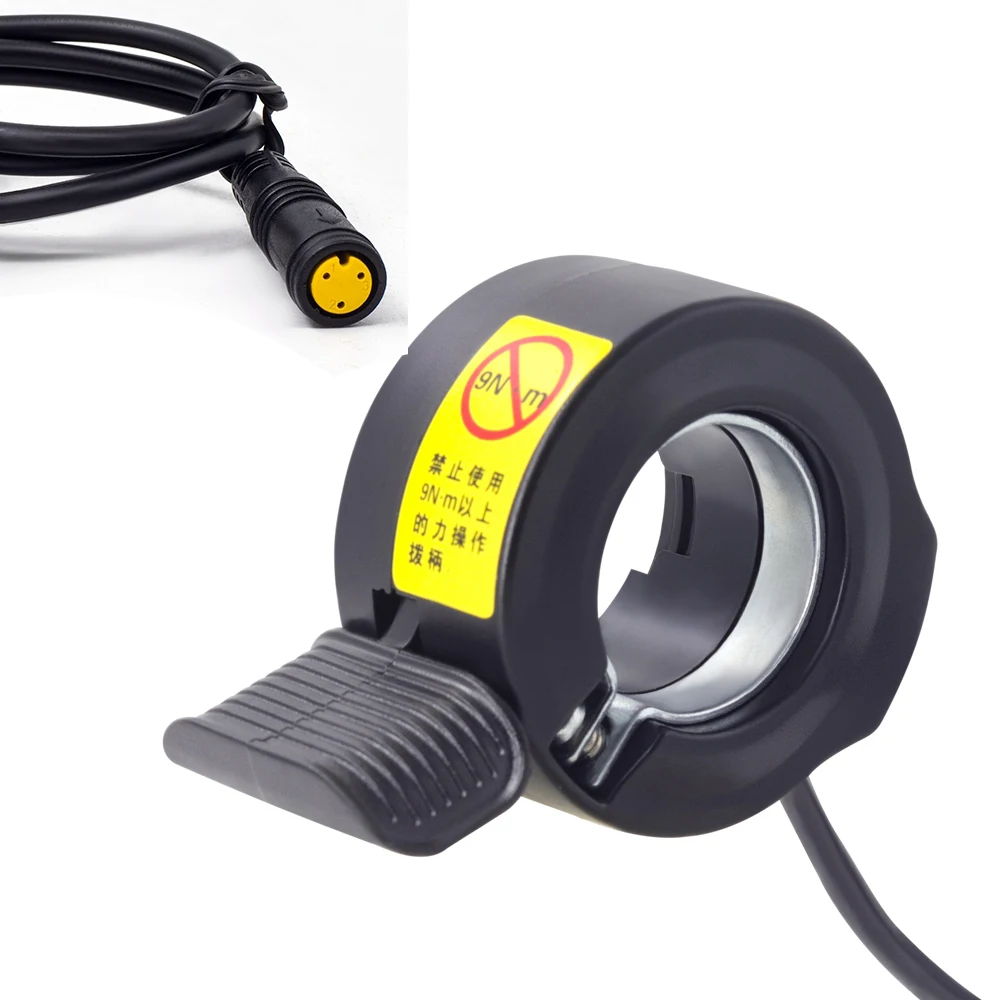 Велосипедная дроссельная заслонка Wuxing 130X для Bafang BBSHD 36 в 48 в
Велосипедная дроссельная заслонка Wuxing 130X для Bafang BBSHD 36 в 48 в