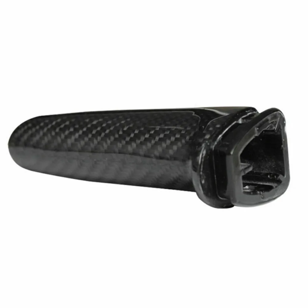 Carbon Fiber Style Handbrake Brake Handle Cover FOR BMW E46 E90 E92 F30 F32 F80 Brand New And High Quality Handbrake Grips
Carbon Fiber Style Handbrake Brake Handle Cover FOR BMW E46 E90 E92 F30 F32 F80 Brand New And High Quality Handbrake Grips
