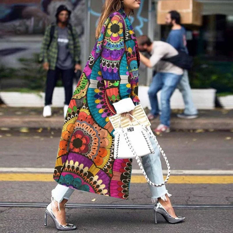 Шерстяные пальто с принтом, женские длинные пальто, женская верхняя одежда
Шерстяные пальто с принтом, женские длинные пальто, женская верхняя одежда