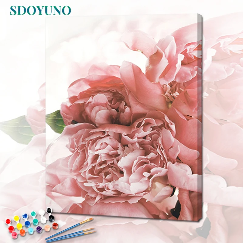 SDOYUNO Acrylic Paint By Numbers Red Flowers DIY 60x75cm Oil Painting By Numbers Canvas Painting Home Decor Wall Art Gift
SDOYUNO Acrylic Paint By Numbers Red Flowers DIY 60x75cm Oil Painting By Numbers Canvas Painting Home Decor Wall Art Gift