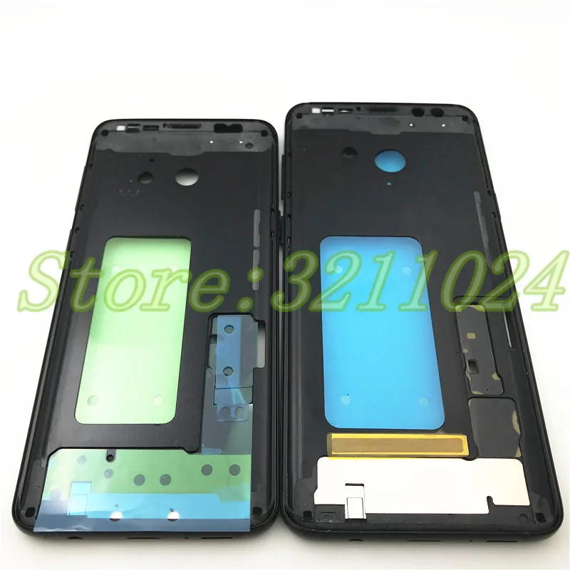 For Samsung S8 G950 S8 Plus G955 Middle Frame Plate Bezel Housing Cover Replacemenrt For Samsung S9 G960 S9 Plus G965
For Samsung S8 G950 S8 Plus G955 Middle Frame Plate Bezel Housing Cover Replacemenrt For Samsung S9 G960 S9 Plus G965