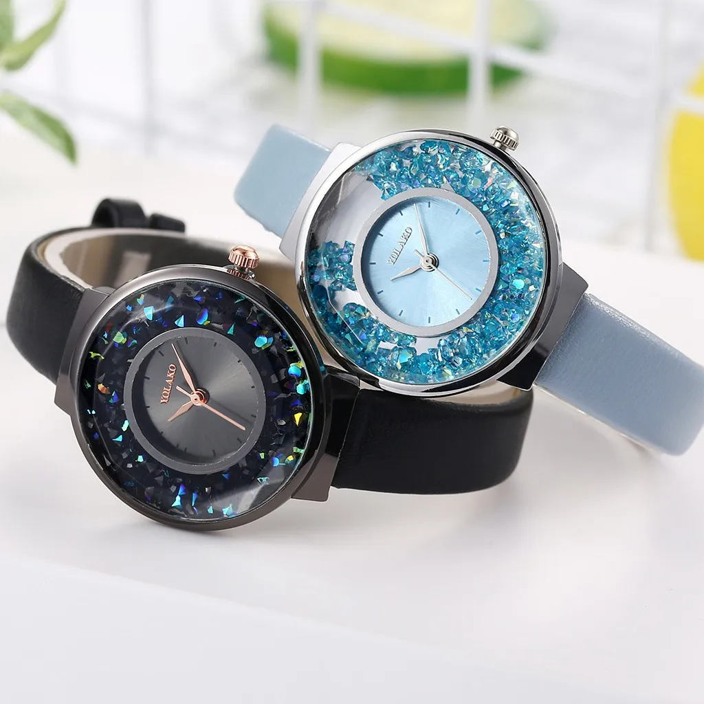 YOLAKO female watch luxury brand ladies watch Women's Casual Quartz Leather Band Newv Strap Analog Wrist Watch dames horloge 03*
YOLAKO female watch luxury brand ladies watch Women's Casual Quartz Leather Band Newv Strap Analog Wrist Watch dames horloge 03*