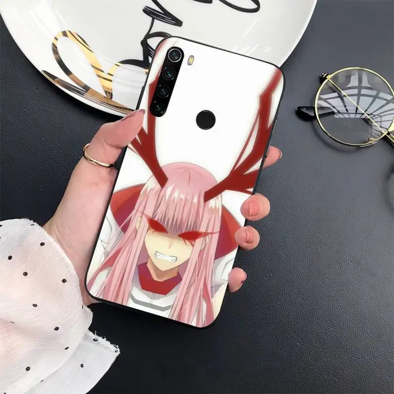 Zero Two anime Phone Case For Xiaomi Redmi 7 8 9t a3Pro 9se k20 mi8 max3 lite 9 note 9s 10 pro
Zero Two anime Phone Case For Xiaomi Redmi 7 8 9t a3Pro 9se k20 mi8 max3 lite 9 note 9s 10 pro