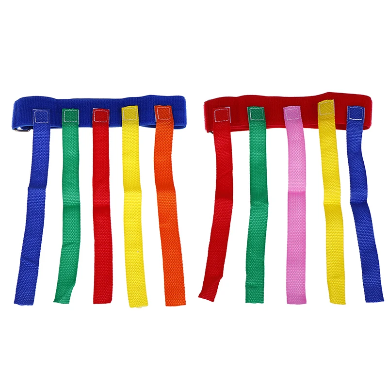Children Outdoor Funny Game Toy Belt For Kindergarten Kids Catching Tail Training Equipment Teamwork Game
Children Outdoor Funny Game Toy Belt For Kindergarten Kids Catching Tail Training Equipment Teamwork Game