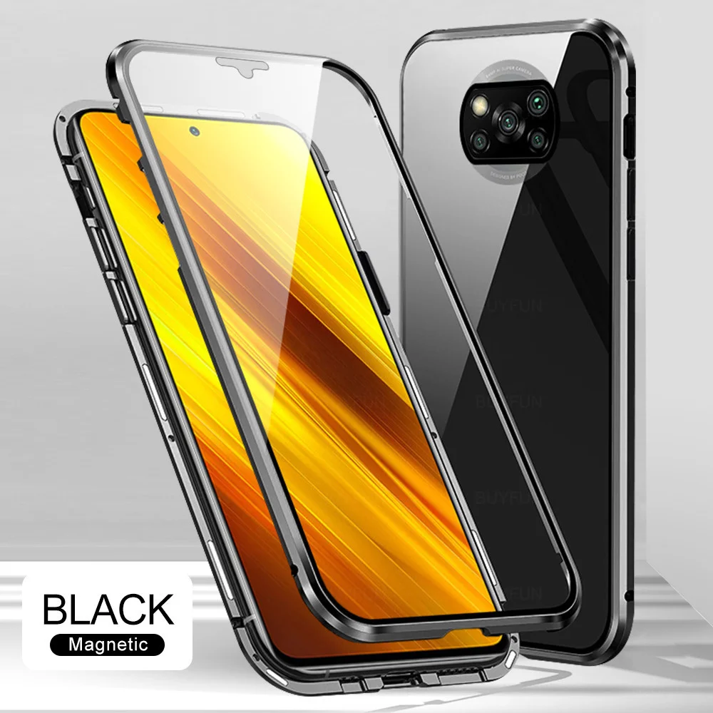 mobile phone case with double-sided crystal magnetic cover, suitable for millet pocophone, bit x3pro, X3, NFS, protection,
mobile phone case with double-sided crystal magnetic cover, suitable for millet pocophone, bit x3pro, X3, NFS, protection,