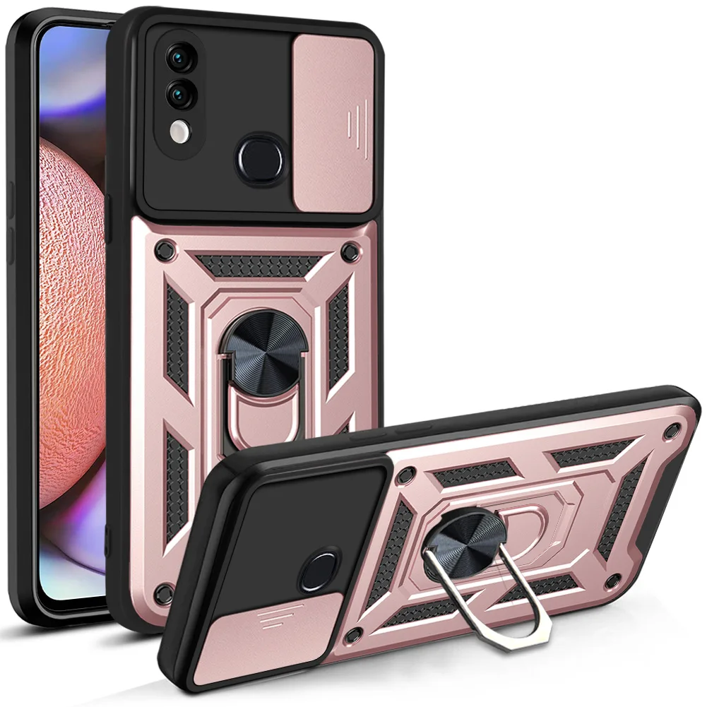 Push Window Shockproof Phone Case For Samsung Galaxy A20 A30 A50 A50S A30S A21S A20S A10S A11 12 4G 5G Macho Anti-fall PC Cover
Push Window Shockproof Phone Case For Samsung Galaxy A20 A30 A50 A50S A30S A21S A20S A10S A11 12 4G 5G Macho Anti-fall PC Cover
