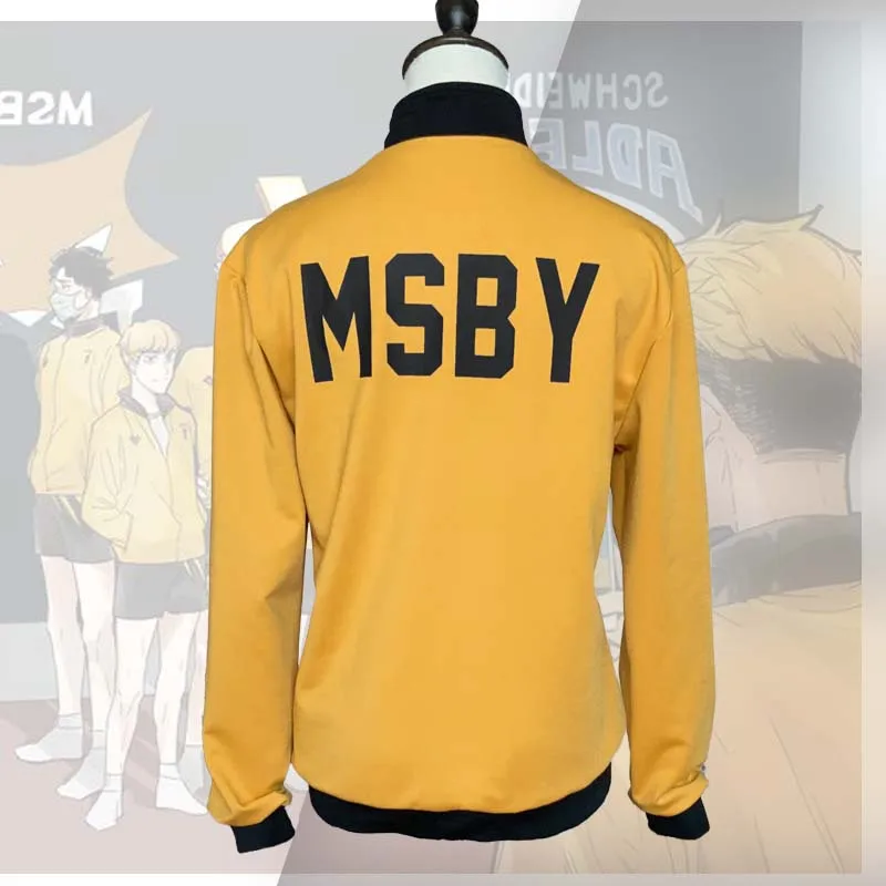 Volleyball Youth Cos Clothing Cosplay Black Wolf Team Uniform Jacket Anime Sweater Baseball Uniform Spot
Volleyball Youth Cos Clothing Cosplay Black Wolf Team Uniform Jacket Anime Sweater Baseball Uniform Spot