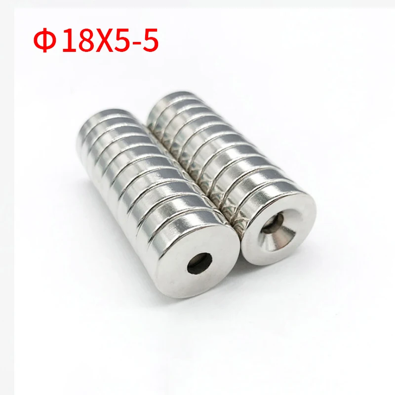 Мощный круглый неодимовый магнит N35, редкоземельный магнит 18 Х5 мм, 5/10/30/50/100 шт., с отверстием 5 мм, постоянный Железный бор, магнит
Мощный круглый неодимовый магнит N35, редкоземельный магнит 18 Х5 мм, 5/10/30/50/100 шт., с отверстием 5 мм, постоянный Железный бор, магнит