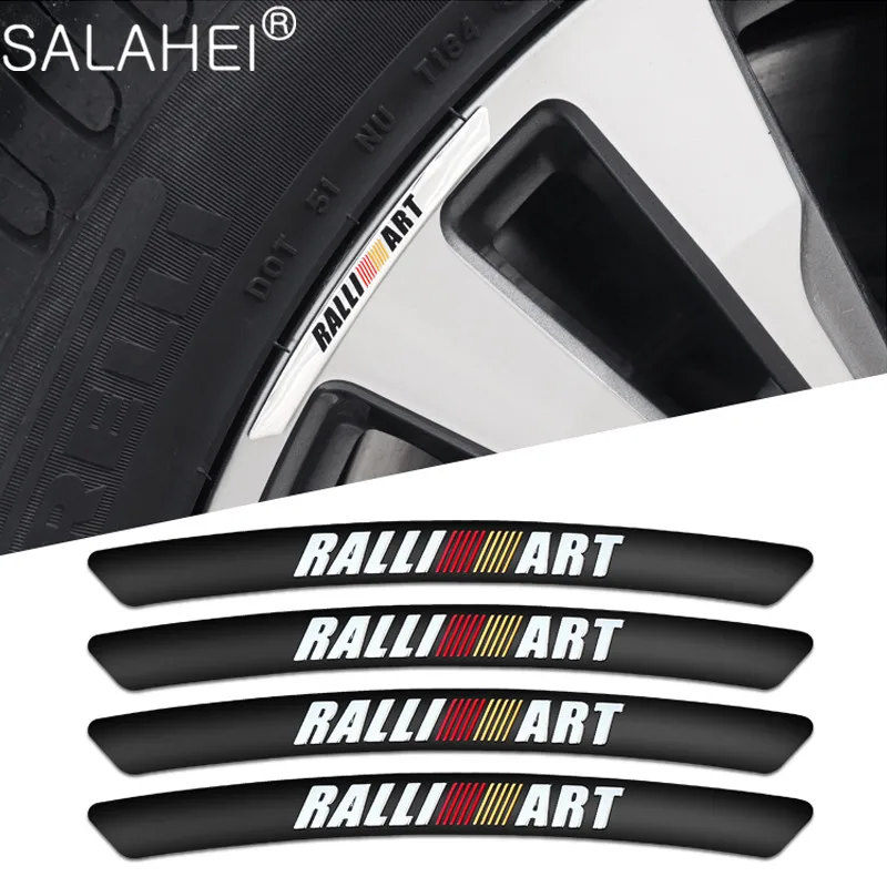 4Pcs Car Wheels Rims Racing Car Sticker For Mitsubishi ralliart Lancer 9 10 Asx Outlander asx 3 Pajero Sport L200 Badge Galant
4Pcs Car Wheels Rims Racing Car Sticker For Mitsubishi ralliart Lancer 9 10 Asx Outlander asx 3 Pajero Sport L200 Badge Galant