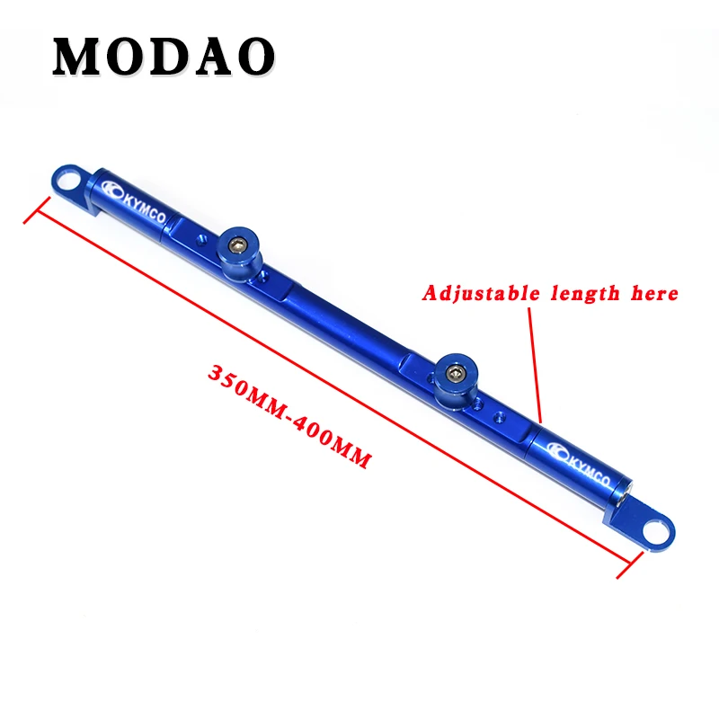 For KYMCO XCITING400 400S Downtown 300i 350i 300 350 Multifunctional crossbar balance rod steering shock absorber for motorcycle
For KYMCO XCITING400 400S Downtown 300i 350i 300 350 Multifunctional crossbar balance rod steering shock absorber for motorcycle