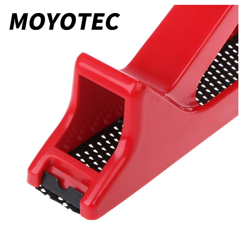 MOYOTEC Gypsum Board Chamferer Edge Sealer Deburring Tool Mini Portable Trimming Machine Sander Edge Grinding Machine Hand Tool
MOYOTEC Gypsum Board Chamferer Edge Sealer Deburring Tool Mini Portable Trimming Machine Sander Edge Grinding Machine Hand Tool