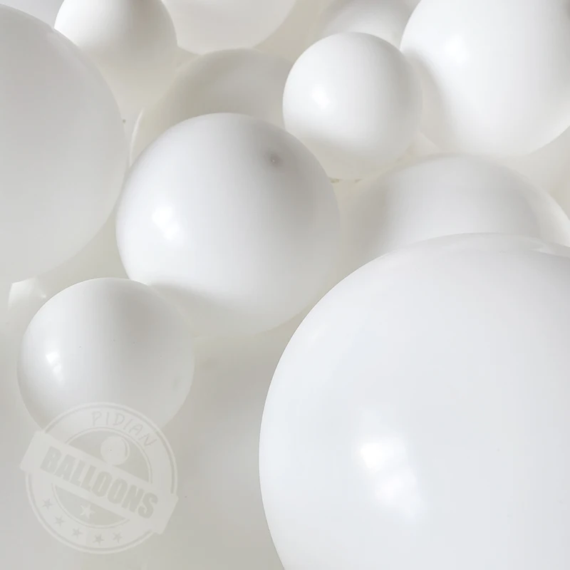 5/10/12/18/36 Inch White Balloons Birthday Wedding Arch Wreath Decoration Baby Shower Chrome Metal Gold Latex Balloon Wholesale
5/10/12/18/36 Inch White Balloons Birthday Wedding Arch Wreath Decoration Baby Shower Chrome Metal Gold Latex Balloon Wholesale