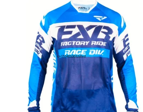 FXR Long Sleeve MTB Jersey NEW Motorcycle Jerseys Motorcycle P Mountain Bike Motocross Jersey MTB T Shirt Clothes
FXR Long Sleeve MTB Jersey NEW Motorcycle Jerseys Motorcycle P Mountain Bike Motocross Jersey MTB T Shirt Clothes