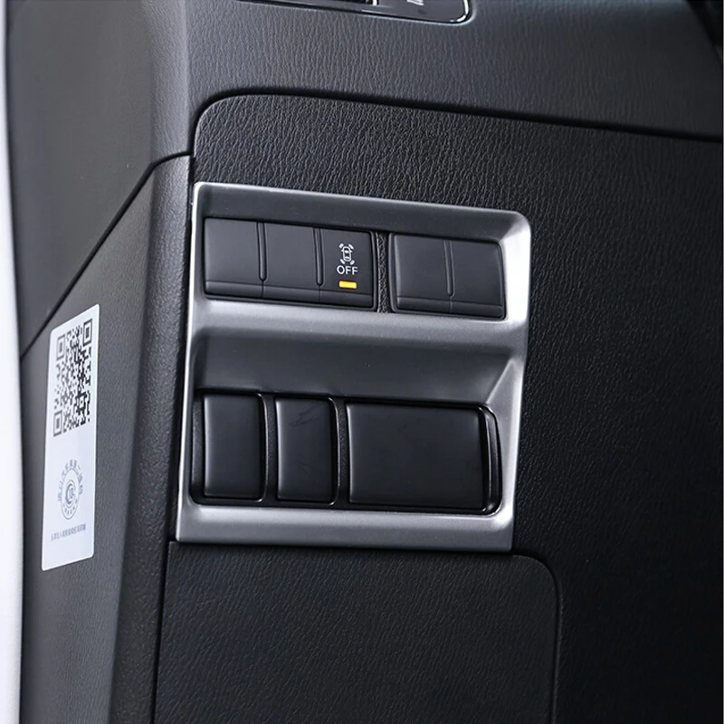 For NIssan Patrol Armada Y62 2017 2018 ABS Plastic Chrome Car Headlamps Adjustment Switch Cover Trim Accessories Car styling
For NIssan Patrol Armada Y62 2017 2018 ABS Plastic Chrome Car Headlamps Adjustment Switch Cover Trim Accessories Car styling
