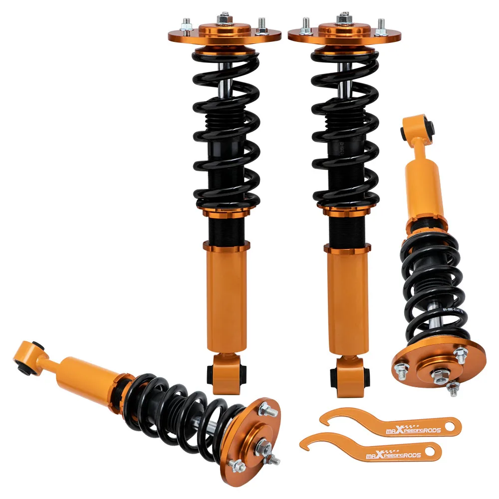 For Ford Expedition Lincoln Navigator 03-06 Coil Spring Suspension Shock Struts Spring Conversion Complete
For Ford Expedition Lincoln Navigator 03-06 Coil Spring Suspension Shock Struts Spring Conversion Complete