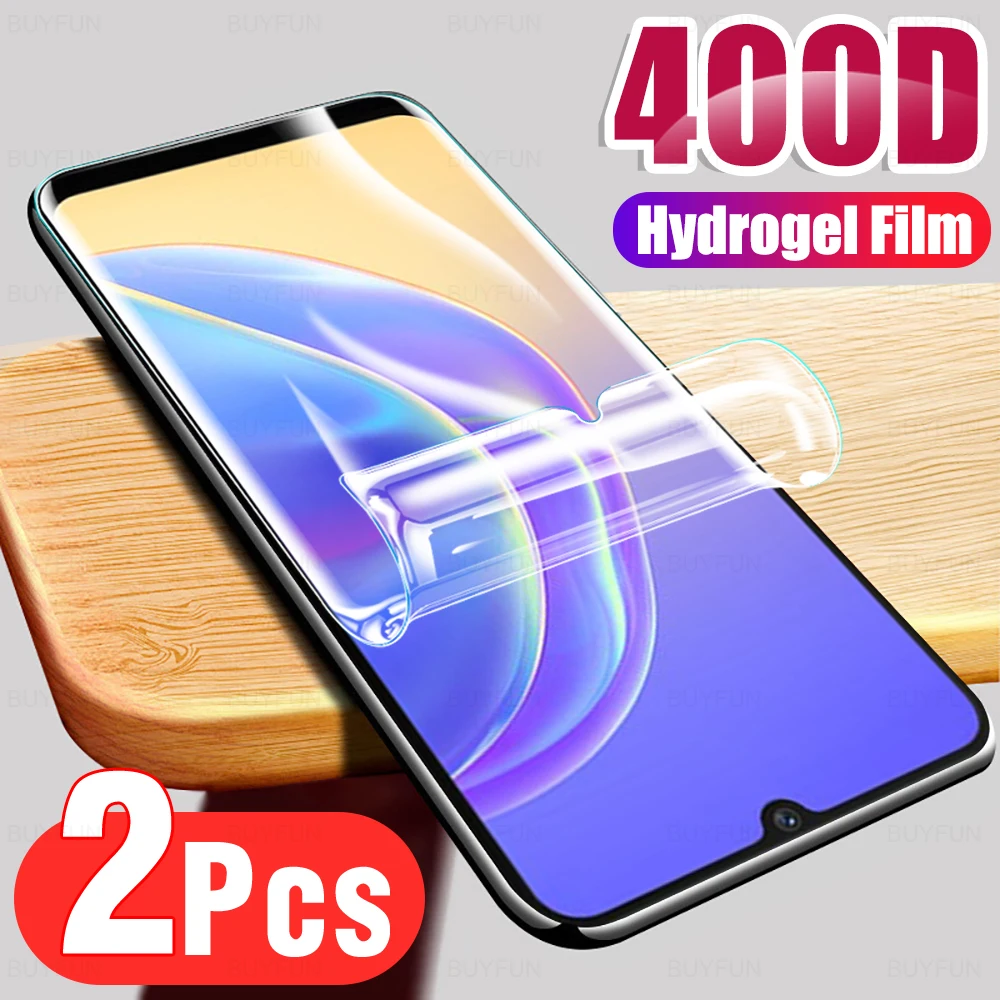 Гидрогелевая пленка для защиты экрана Vivo V21e 5G V21 V20 V20SE V20 Pro 5G e, защитная пленка с полным покрытием для 6,44 "V2061 HD, 2 шт.
Гидрогелевая пленка для защиты экрана Vivo V21e 5G V21 V20 V20SE V20 Pro 5G e, защитная пленка с полным покрытием для 6,44 "V2061 HD, 2 шт.