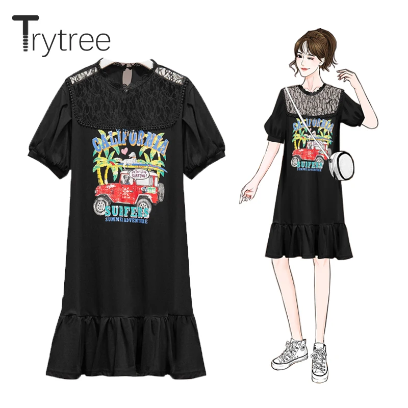 Летние женские платья Trytree 2021, повседневное лоскутное платье-трапеция из смески хлопка с круглым вырезом и плиссированным подолом, свободно...
Летние женские платья Trytree 2021, повседневное лоскутное платье-трапеция из смески хлопка с круглым вырезом и плиссированным подолом, свободно...