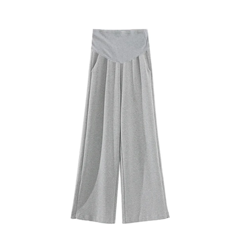 1931# Leg Splits Wide Leg Loose Maternity Full Long Pants Adjustable Belly Casual Thin Cotton Pants for Pregnant Women Pregnancy
1931# Leg Splits Wide Leg Loose Maternity Full Long Pants Adjustable Belly Casual Thin Cotton Pants for Pregnant Women Pregnancy